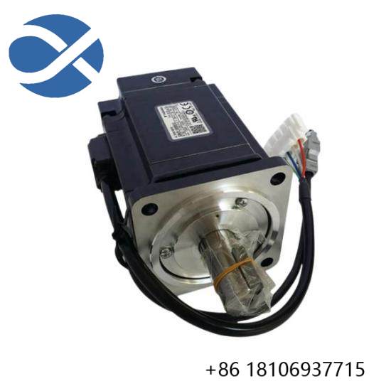 YASKAWA SGMJV-04AAA61 brushless servomotor