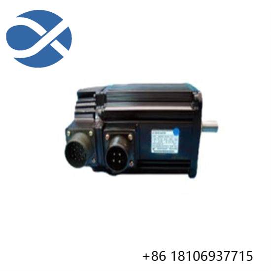 YASKAWA SGMSH-15ACA-TV11 AC SERVO MOTOR