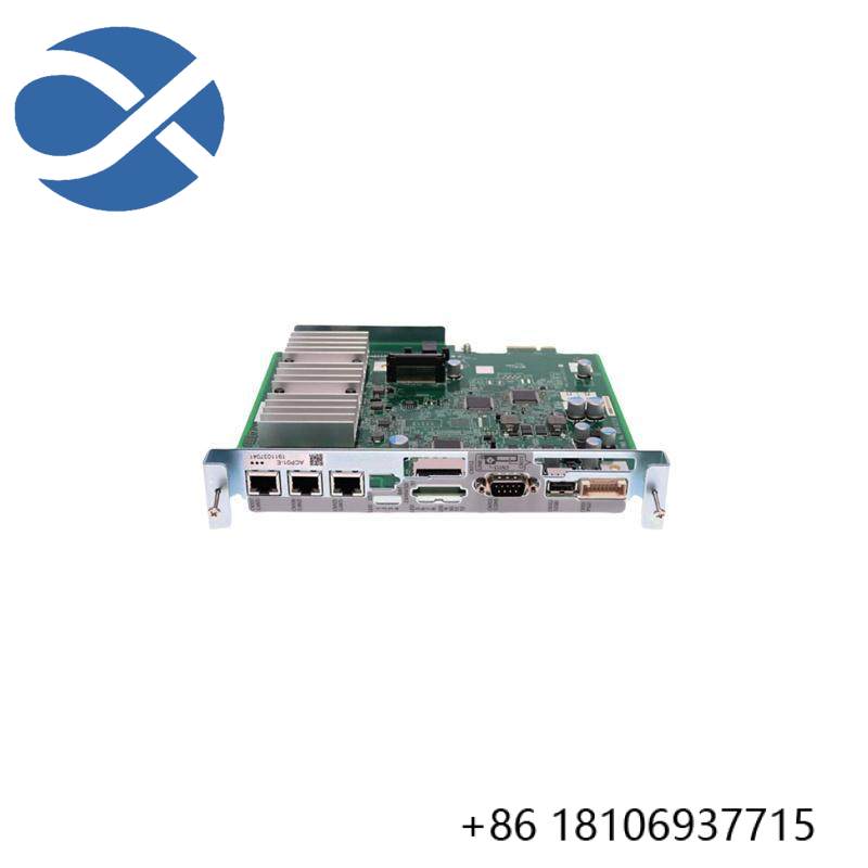 YASKAWA YRC1000CPU ACP01-E MAIN CPU PC Board