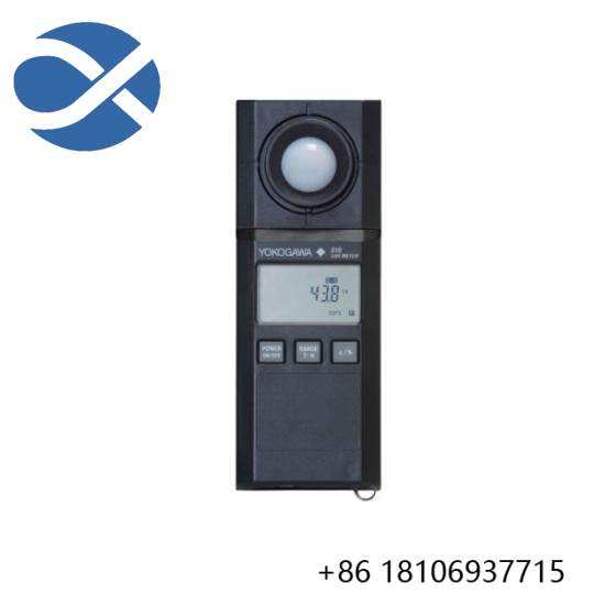 Yokogawa 51011  Digital Lux Meter