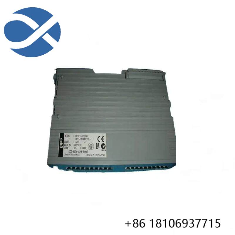 YOKOGAWA AAI143-H03 Analog Input Module