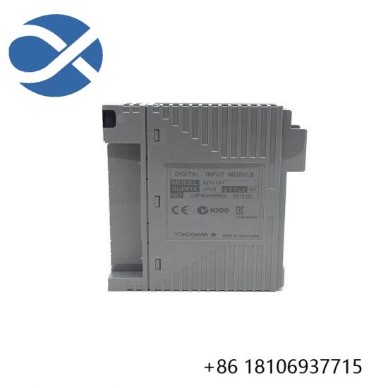 Yokogawa ADV151-P50-S2 Digital Input Module