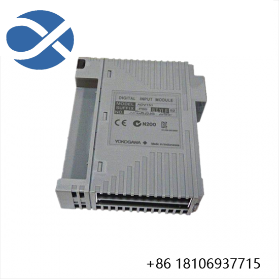 YOKOGAWA ADV151-P53/D5A00 Digital Input Module