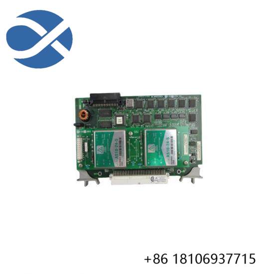 Yokogawa AMM52 S4 Circuit Board