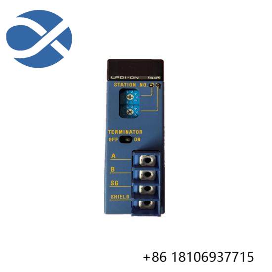 YOKOGAWA F3LP01-0N High-Speed Counter module