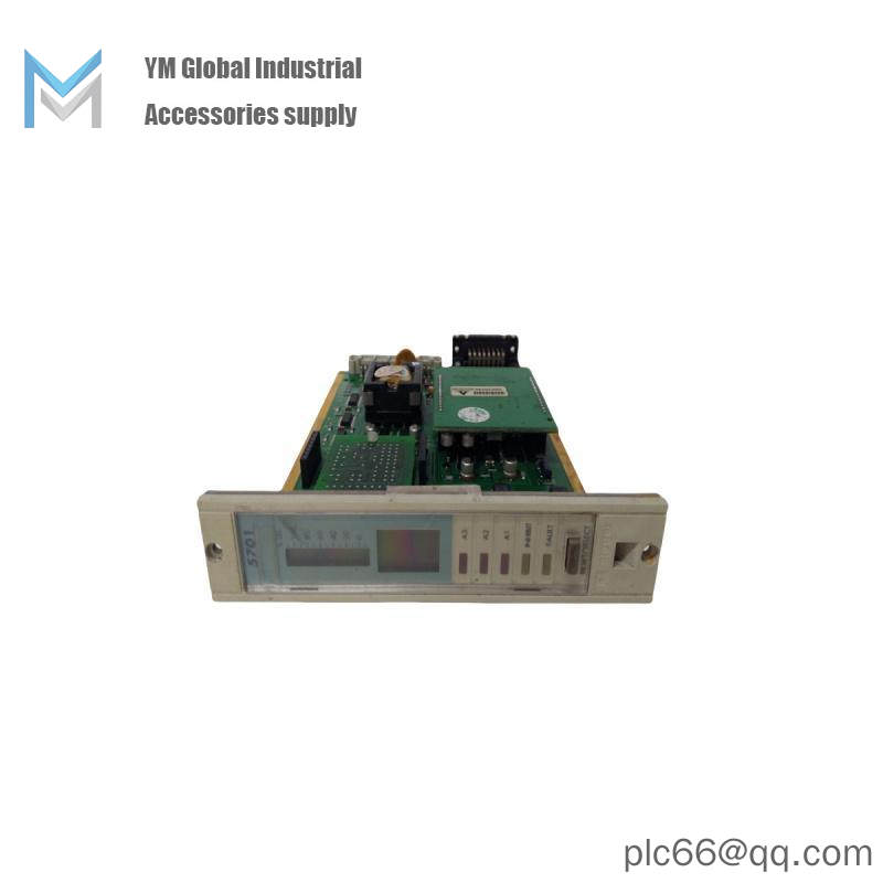 HONEYWELL 05701-A-0302 Single Channel Control Card