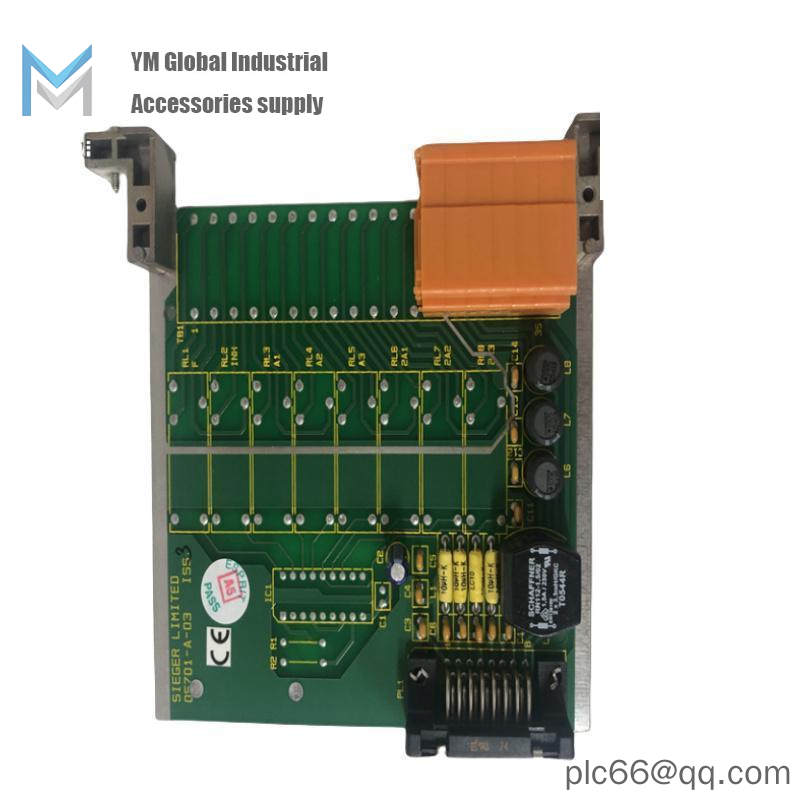 HONEYWELL 05701-A-0325 Analytics DC Input Card