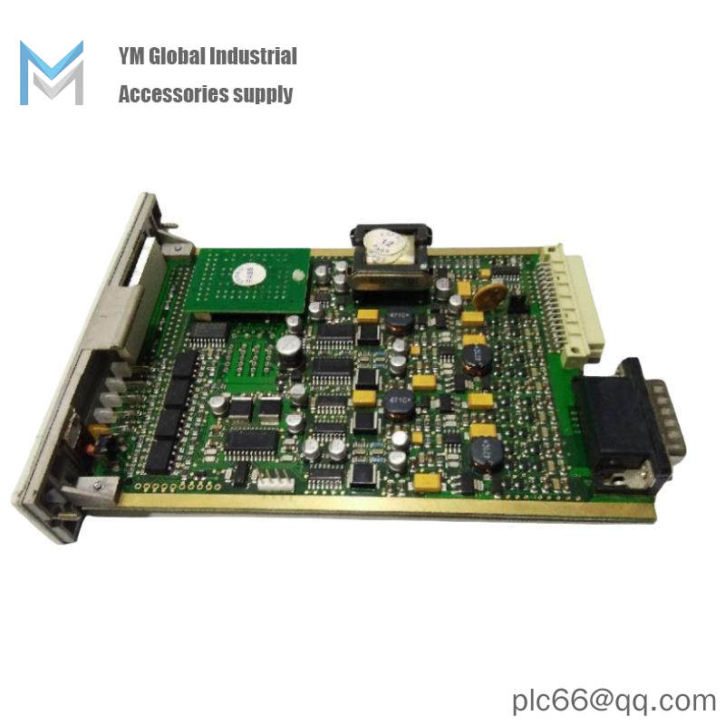 HONEYWELL 05704-A-0144 Four Channel Control Card