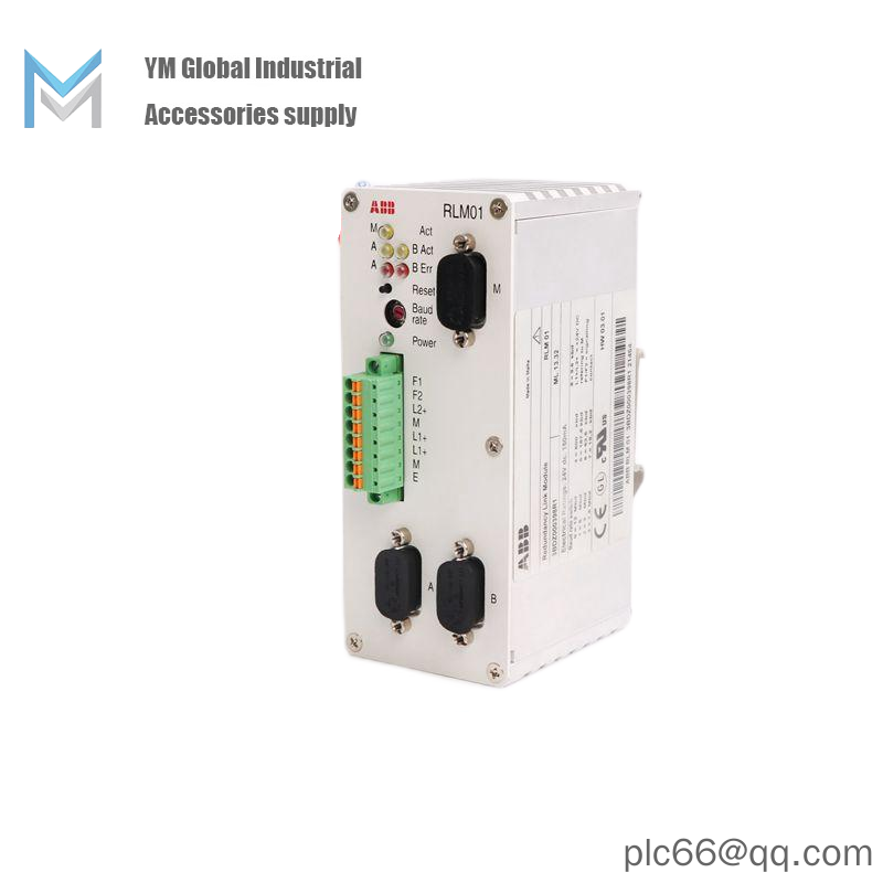 ABB 07EA90-S GJR5251200R0101 Analog Input Module