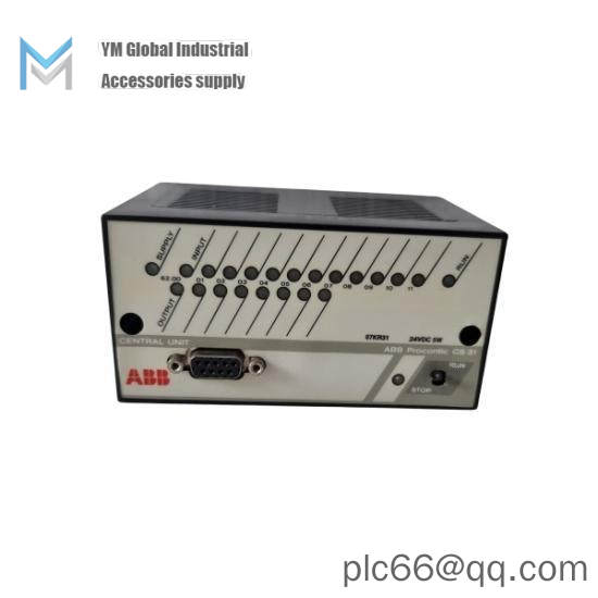 07KR31 FPR3600227R1202  Central Processing Unit  ABB