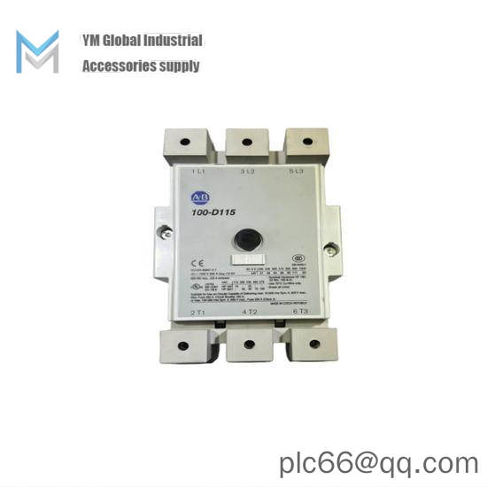 100-D115D00 Contactor