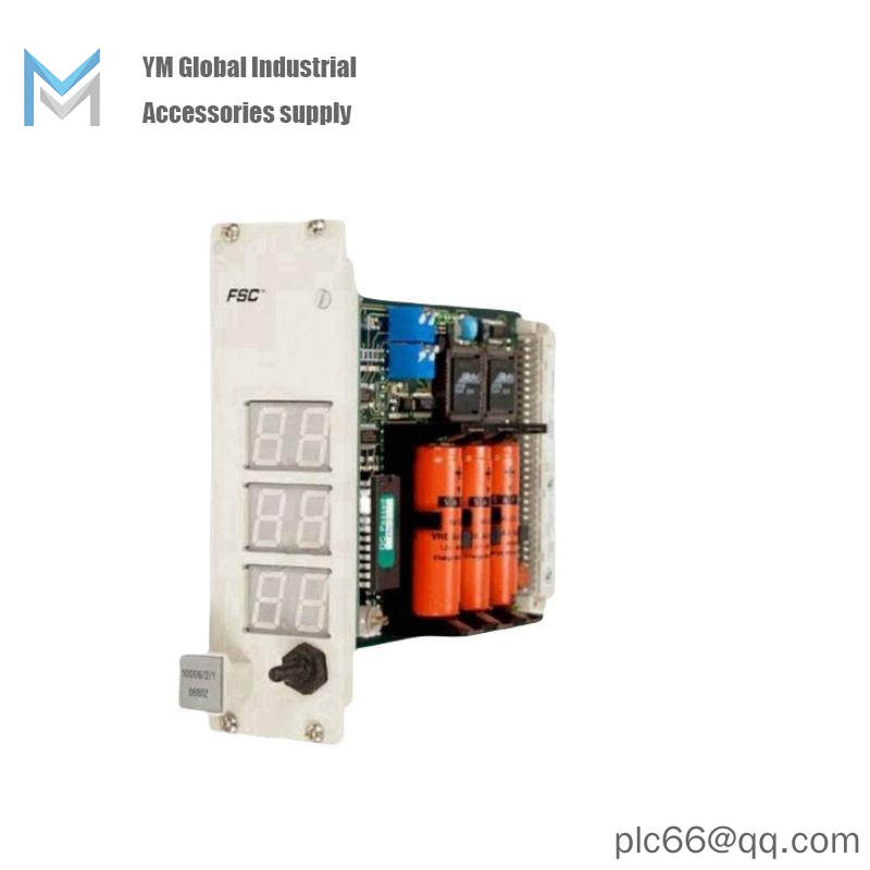 HONEYWELL 10005/0/3 DCS Module