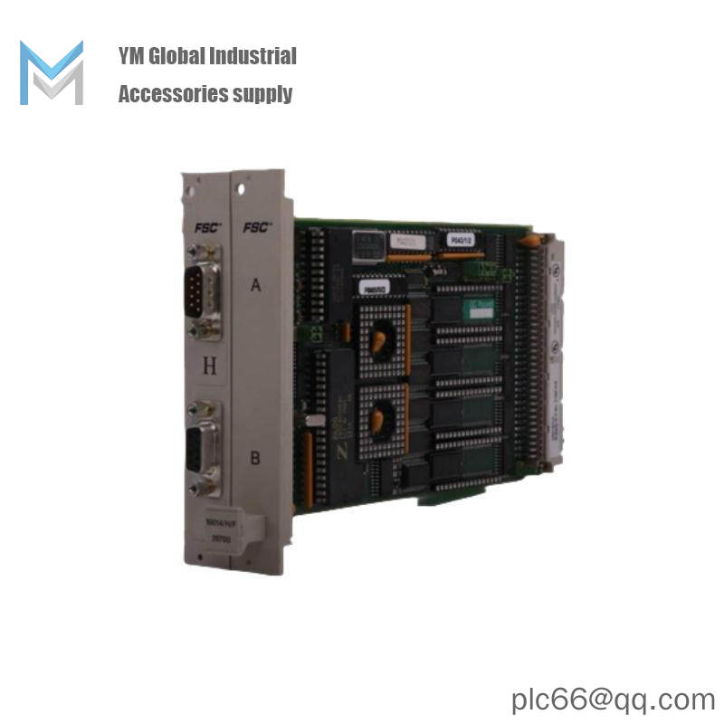 HONEYWELL 10014/F/F Dual Port Module
