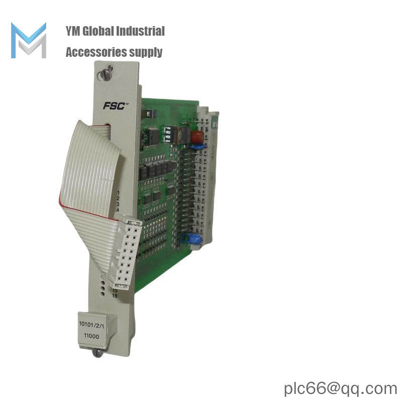 HONEYWELL 10101/2/1 Digital Input Module