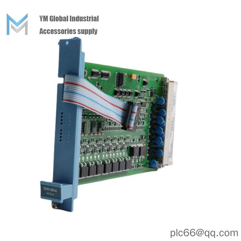 HONEYWELL 10201/2/1 FC-SDO-0824 Digital input module