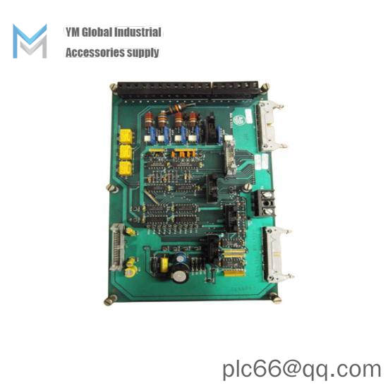 119524 119522 129708-01 Power Stage Interface Board