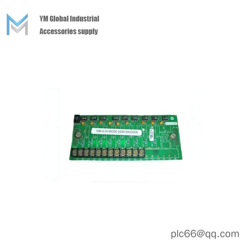 AB 1336-L5 LESS ENCODER BOARD