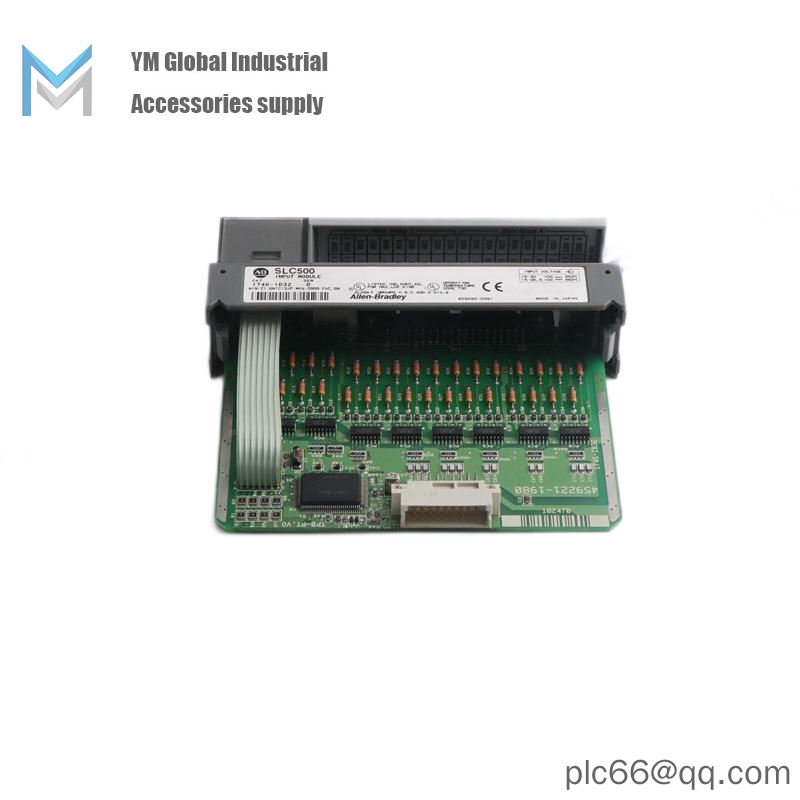 AB 1394-SJT05-C-RL Multi-Axis GMC Servo Control