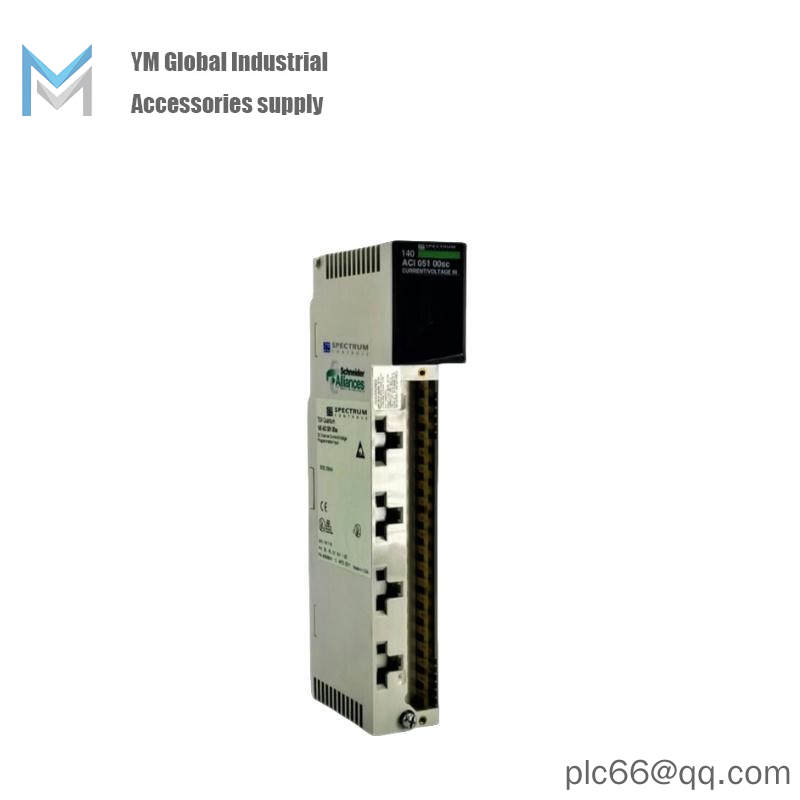 Schneider 140ACI05100SC INPUT MODULE