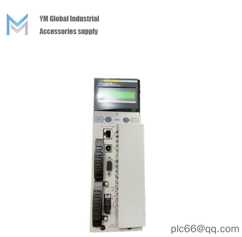 Schneide 140CPU4321A Schneider CPU MODULE