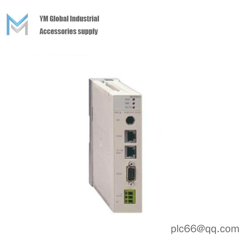 Schneide 140CPU53414B Schneider Modicon Quantum 534B PLC CONTROLLER