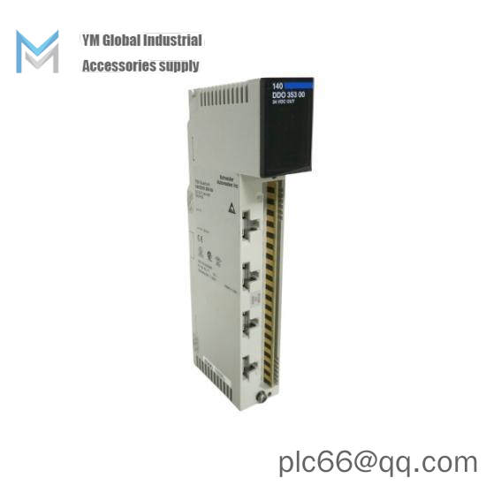 140DDO35300  Discrete Output Module  Schneider Modicon