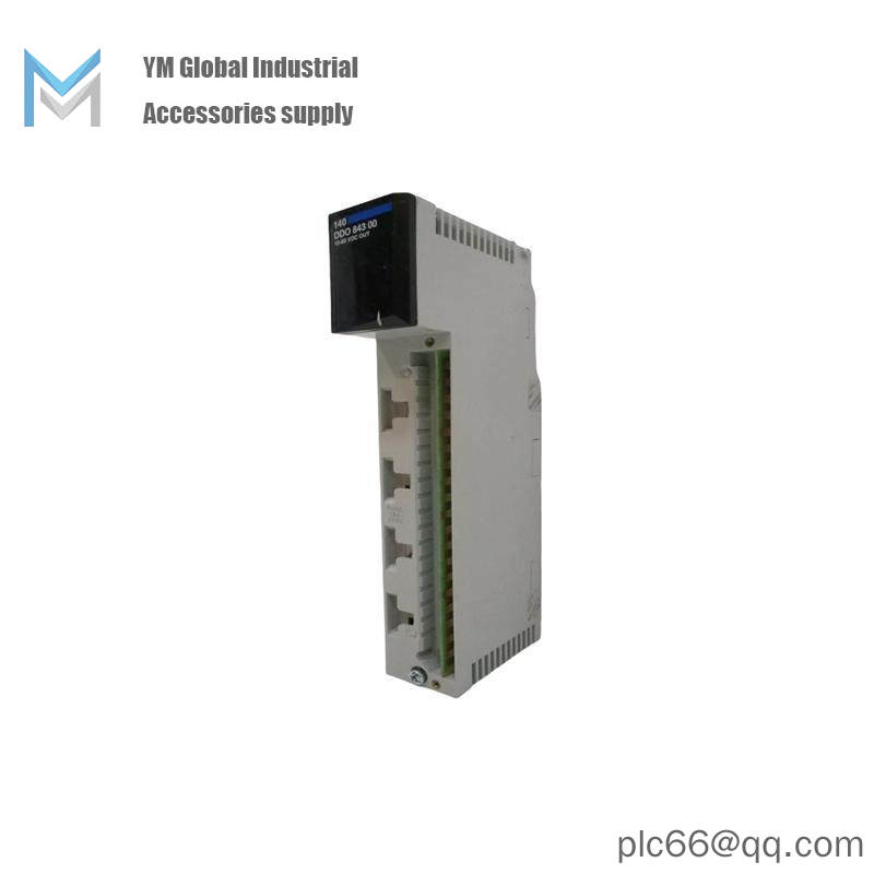 Schneider Electric 140DDO84300 Discrete output module