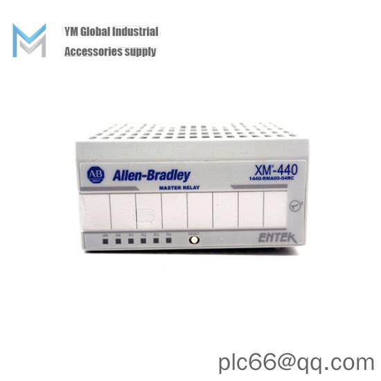 1440-RMA00-04RC Master Relay Module