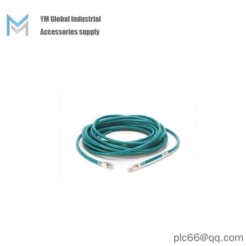 AB 1585J-M4TBJM-15 Ethernet Cable