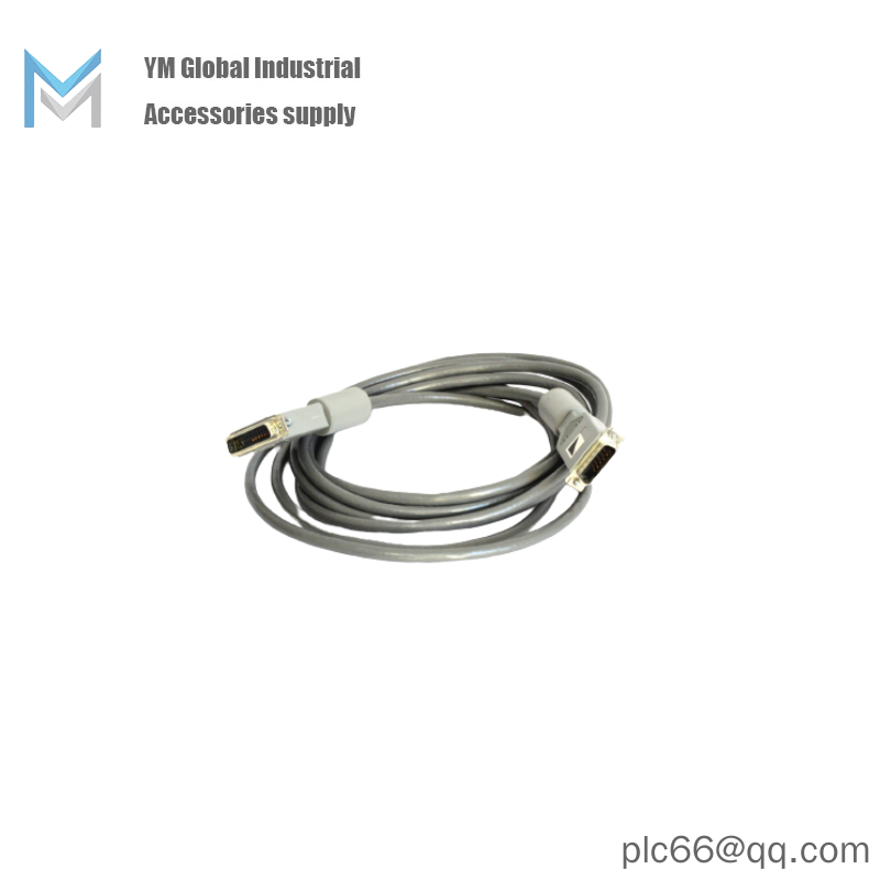 SIEMENS MOORE 16137-144 Apacs Modulbus IO bus Cable Connector