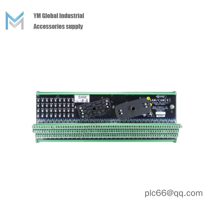 SIEMENS 16416-1-2 SAM/CAM Marshalled Termination Unit