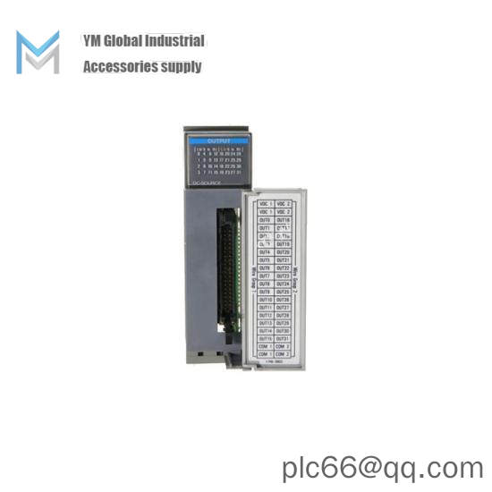 1746-0B32 Digital Output Module