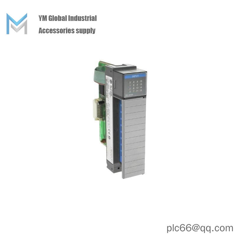  1746-IB16/C Digital DC Input Module