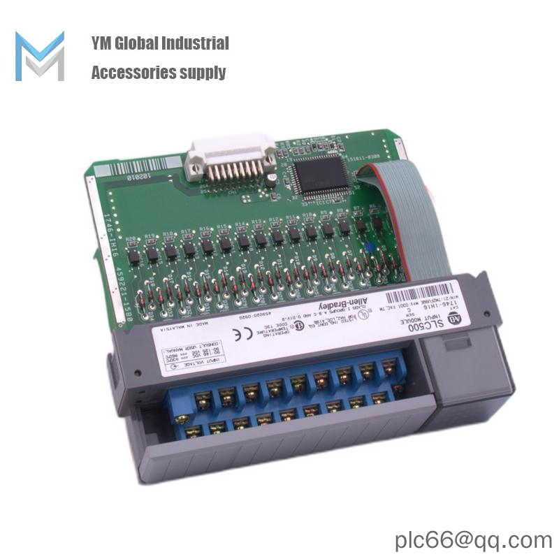 AB 1746-IH16 Current Sinking DC Input Module