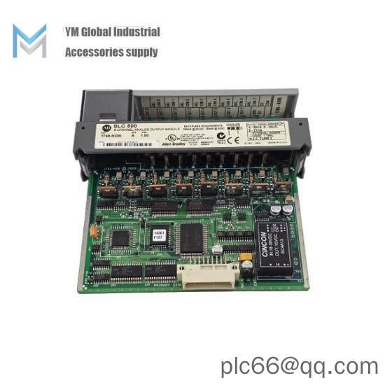 1746-NO8I   Input Module  SLC 500