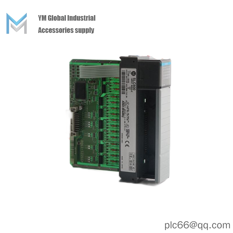 HARDY 1746-WS MICROPROCESSOR-BASED I/O MODULE