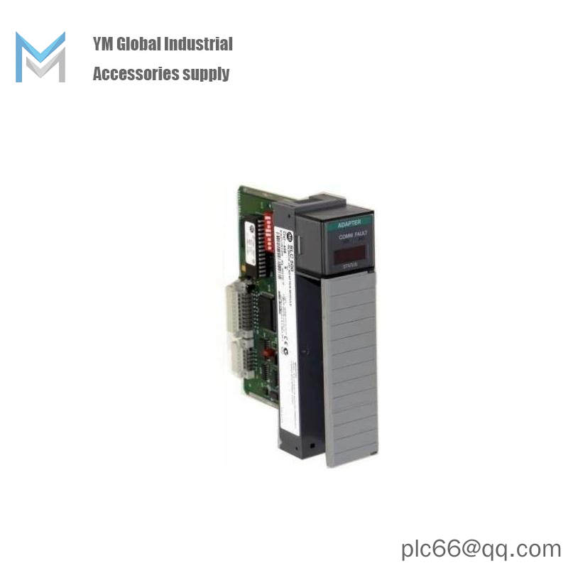 AB 1747-ASB Remote I/O module