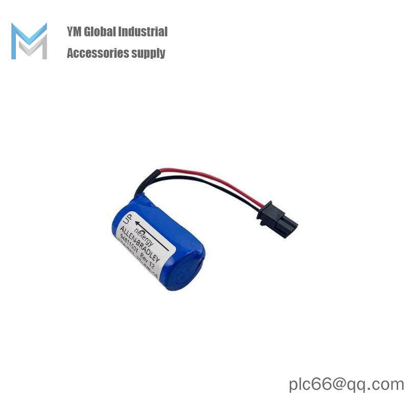 AB 1756-BA2 PLC Control Battery