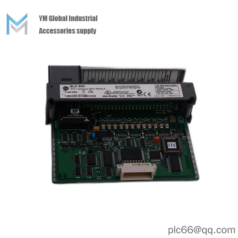 AB 1756-EN2TR ControlLogix EtherNet/IP bridge Module