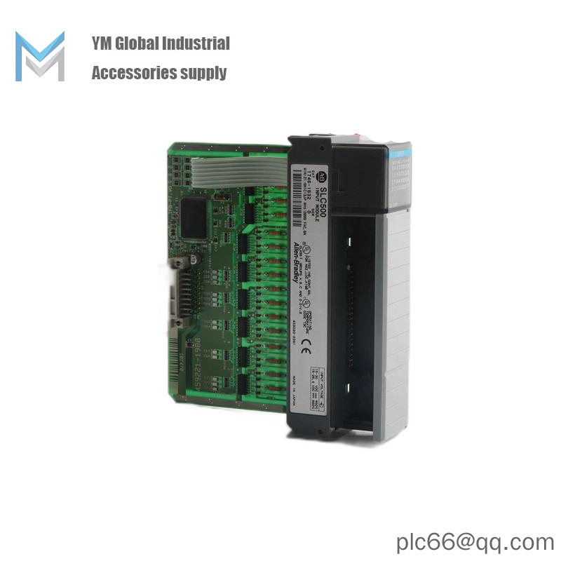 AB 1756-EN2TXT Ethernet Plc IO Control Controllogix