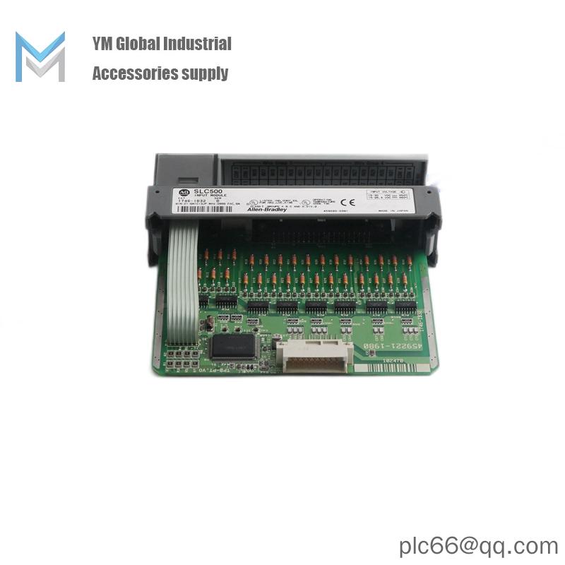 AB 1756-IF6I ControlLogix Analog Input Module