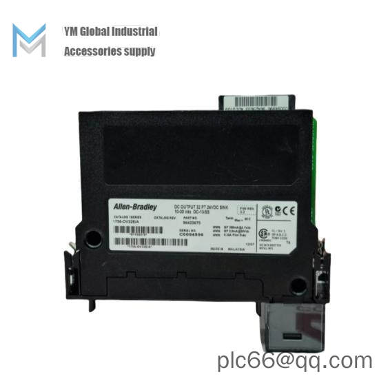 1756-OV32E ControlLogix 32 Point D/O Module