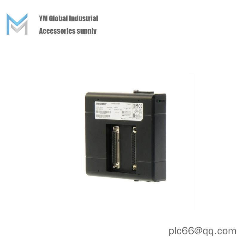 AB 1756-PSCA2 Adaptor, ControlLogix, Redundant Power Supply, Chassis