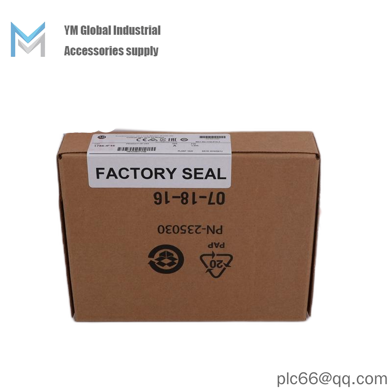 AB 1769-IA16 Digital Input Module 16 Point