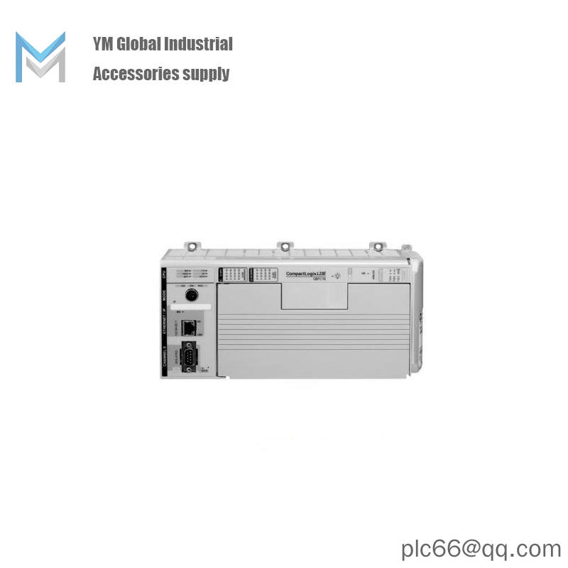 AB 1769-L23E-QBFC1B Packaged Controller