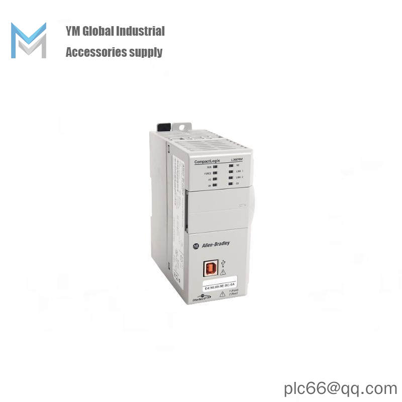 AB 1769-L36ERM CompactLogix 3 MB Motion Controller