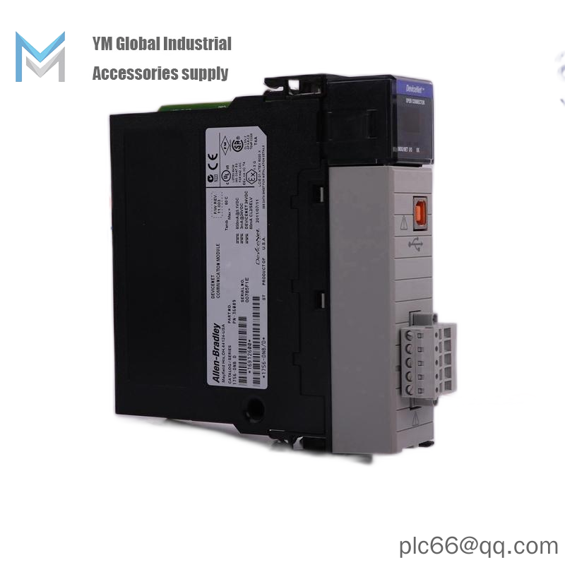 AB 1769-OB16 Output Module