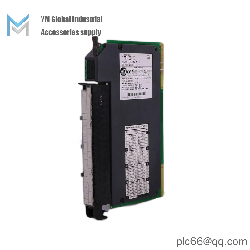 AB 1771-IVN/C DC input module