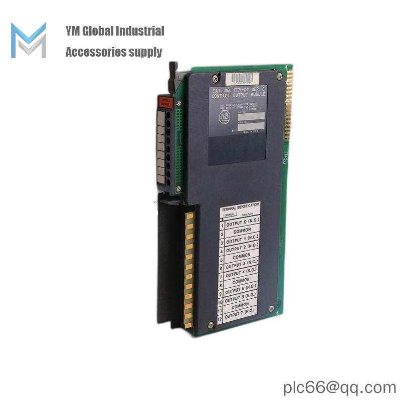 AB 1775-S4A I/O SCANNER MODULE