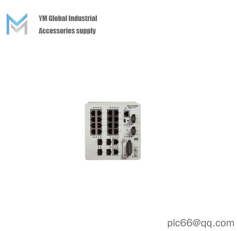 AB 1783-BMS20CGP 16 Fast Ethernet Port